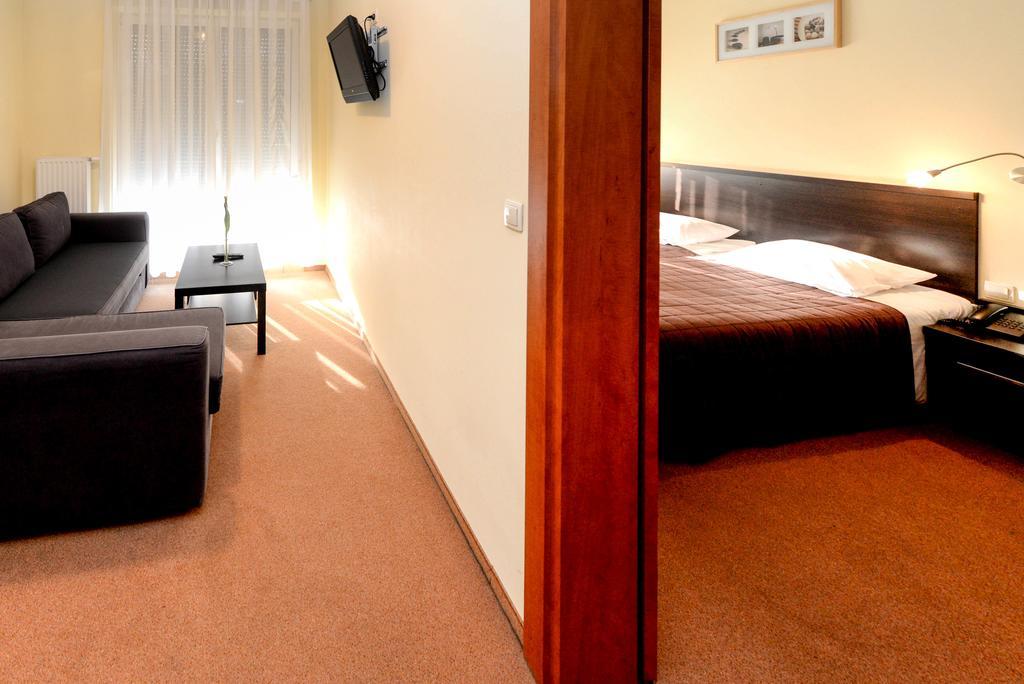 Liburnia Hotel Cieszyn (Silesia)